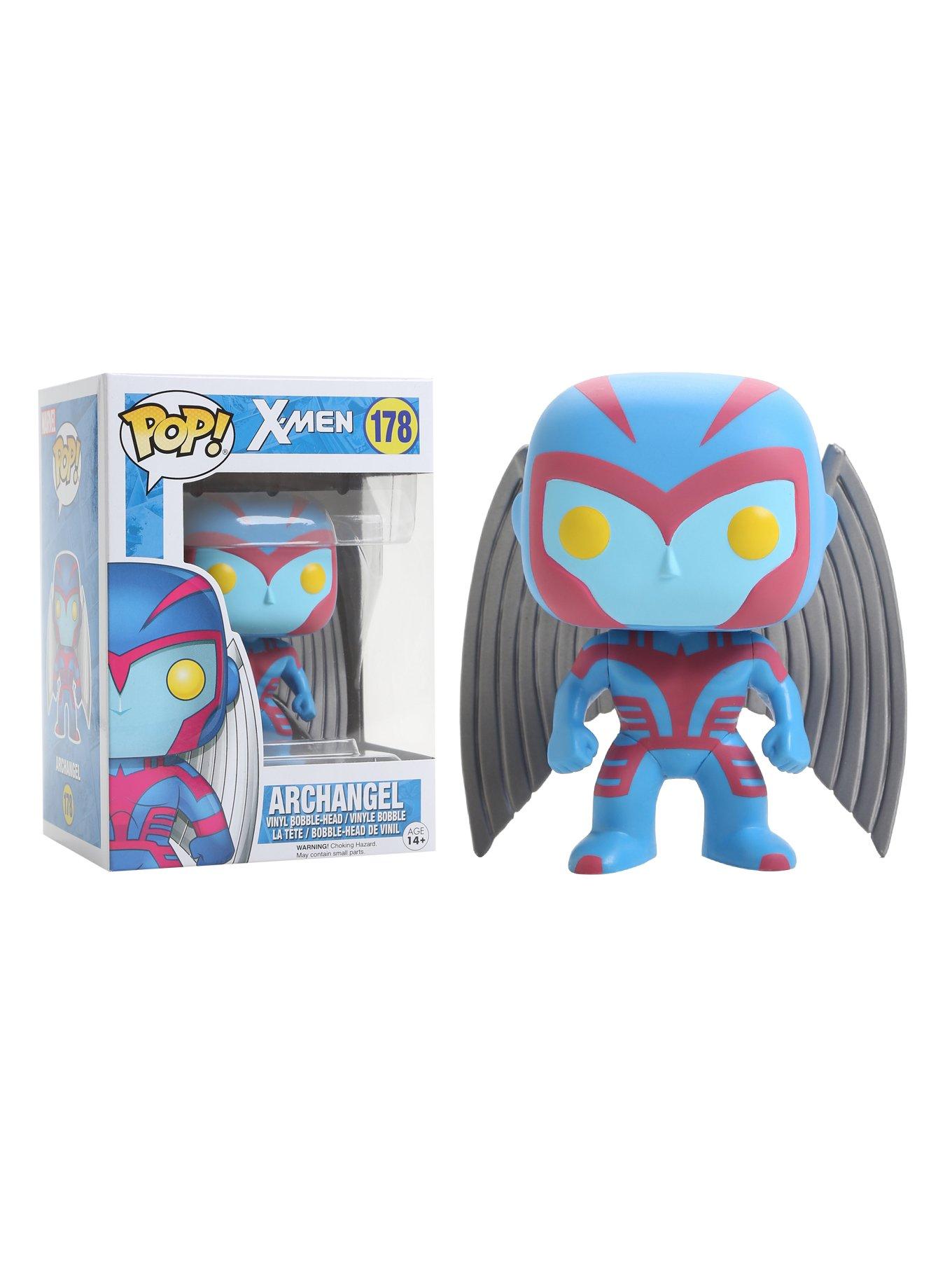 Funko Marvel X-Men Pop! Archangel Vinyl Bobble-Head | Hot Topic