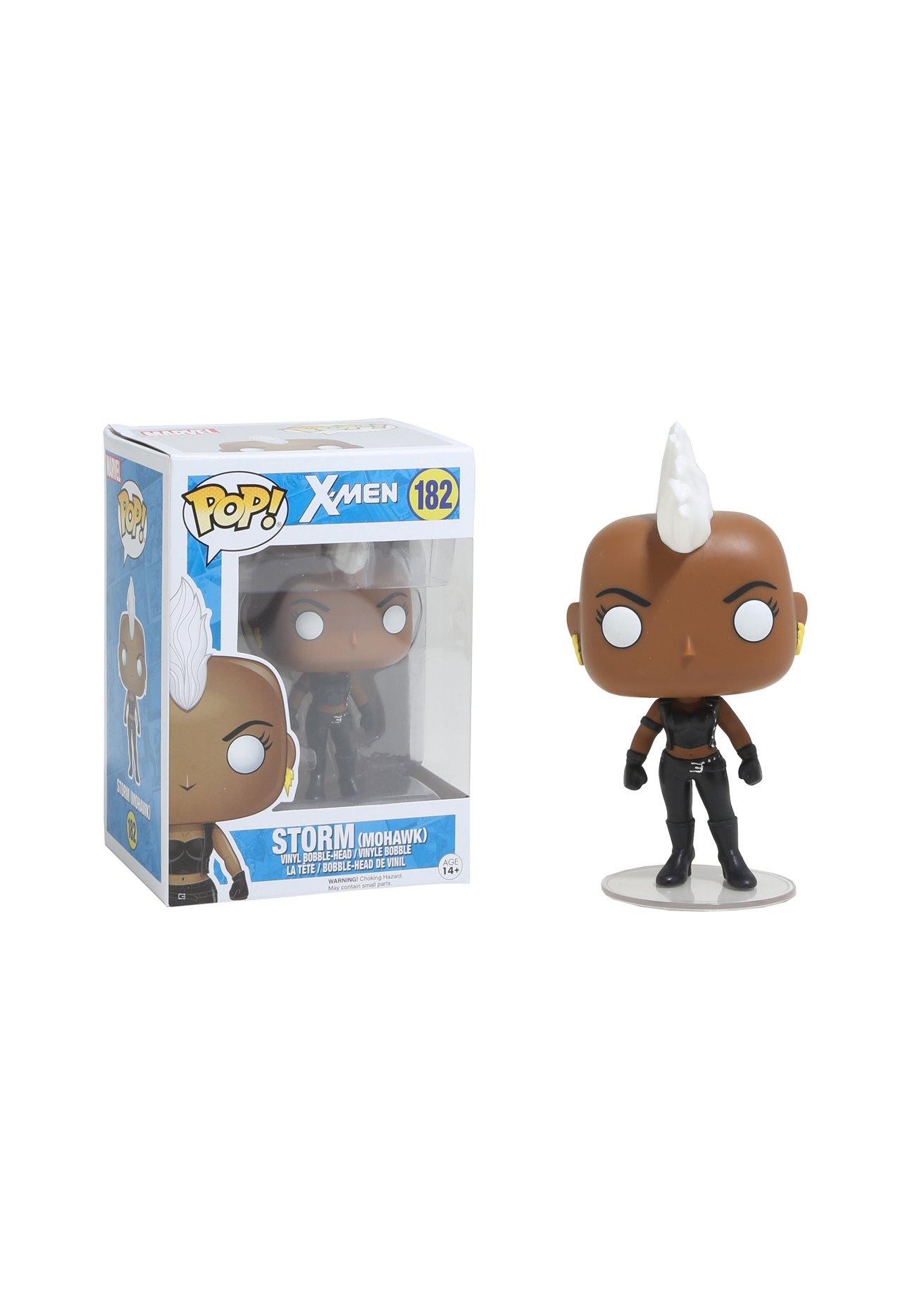 Funko Marvel X-Men Pop! Storm (Mohawk) Vinyl Bobble-Head, , hi-res