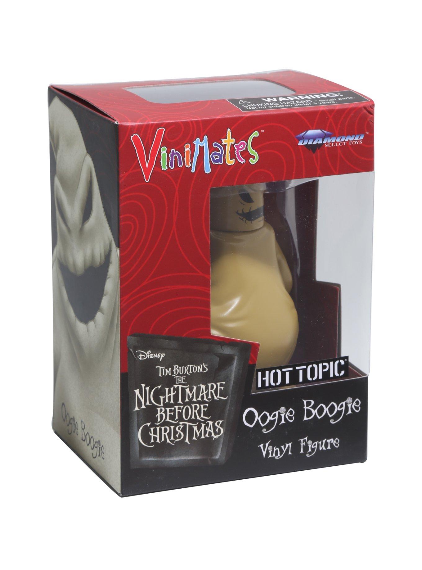The Nightmare Before Christmas Vinimates Oogie Boogie Vinyl Figure, , hi-res