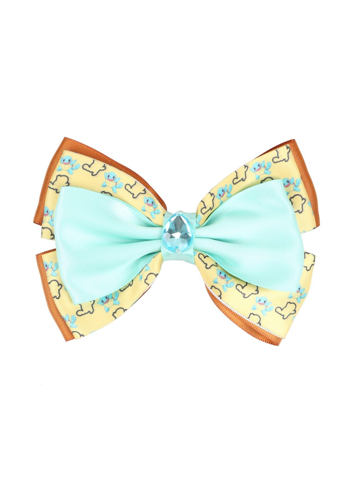 Pokemon Squirtle Cosplay Hair Bow, , hi-res