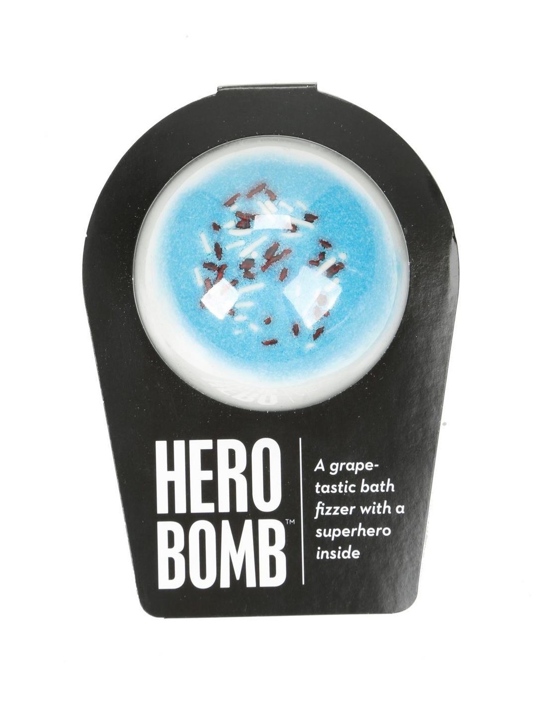 Da Bomb Bath Fizzers Hero Bomb, , hi-res