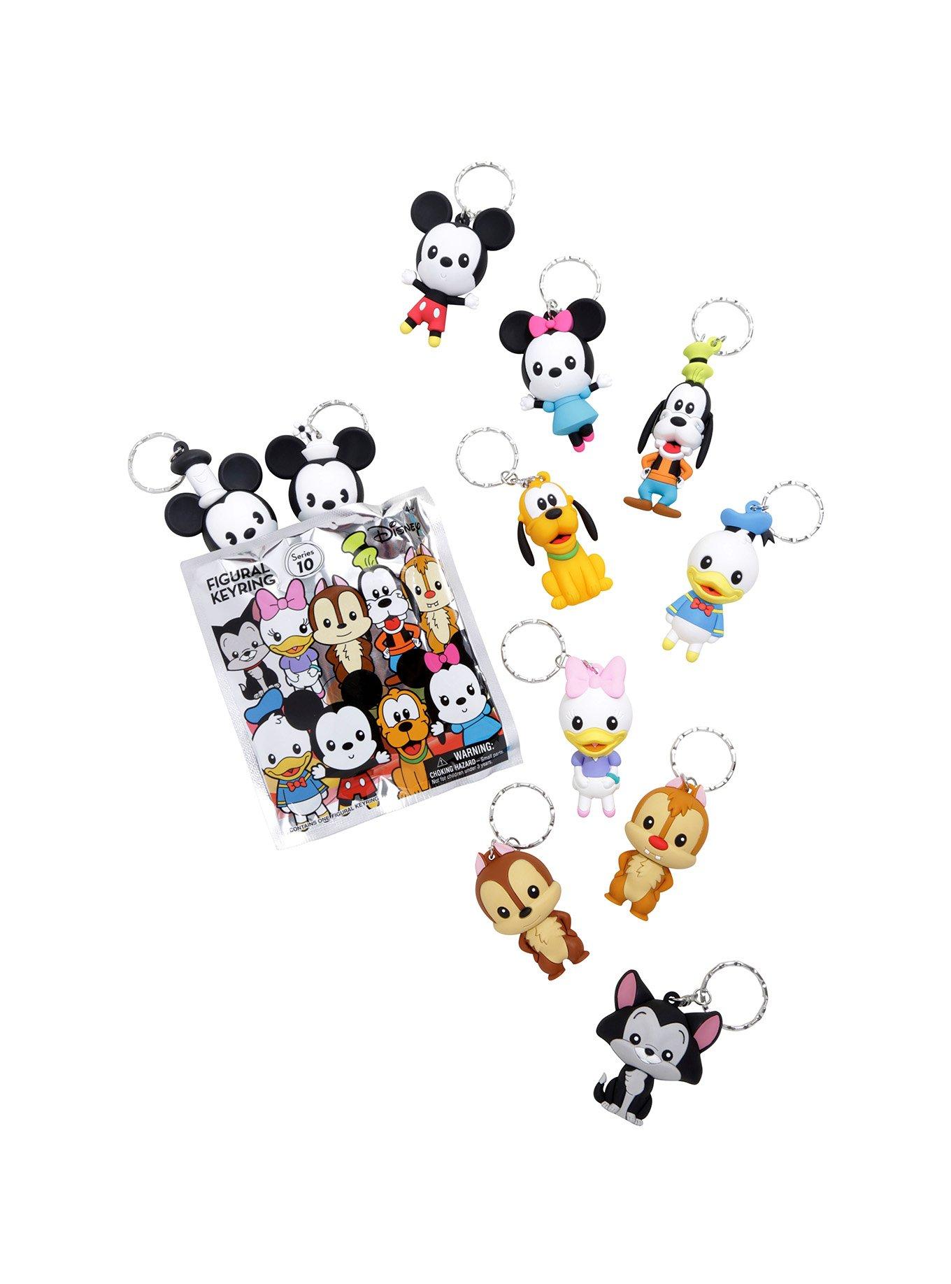 Disney Series 10 Figural Key Chain Blind Bag, , hi-res