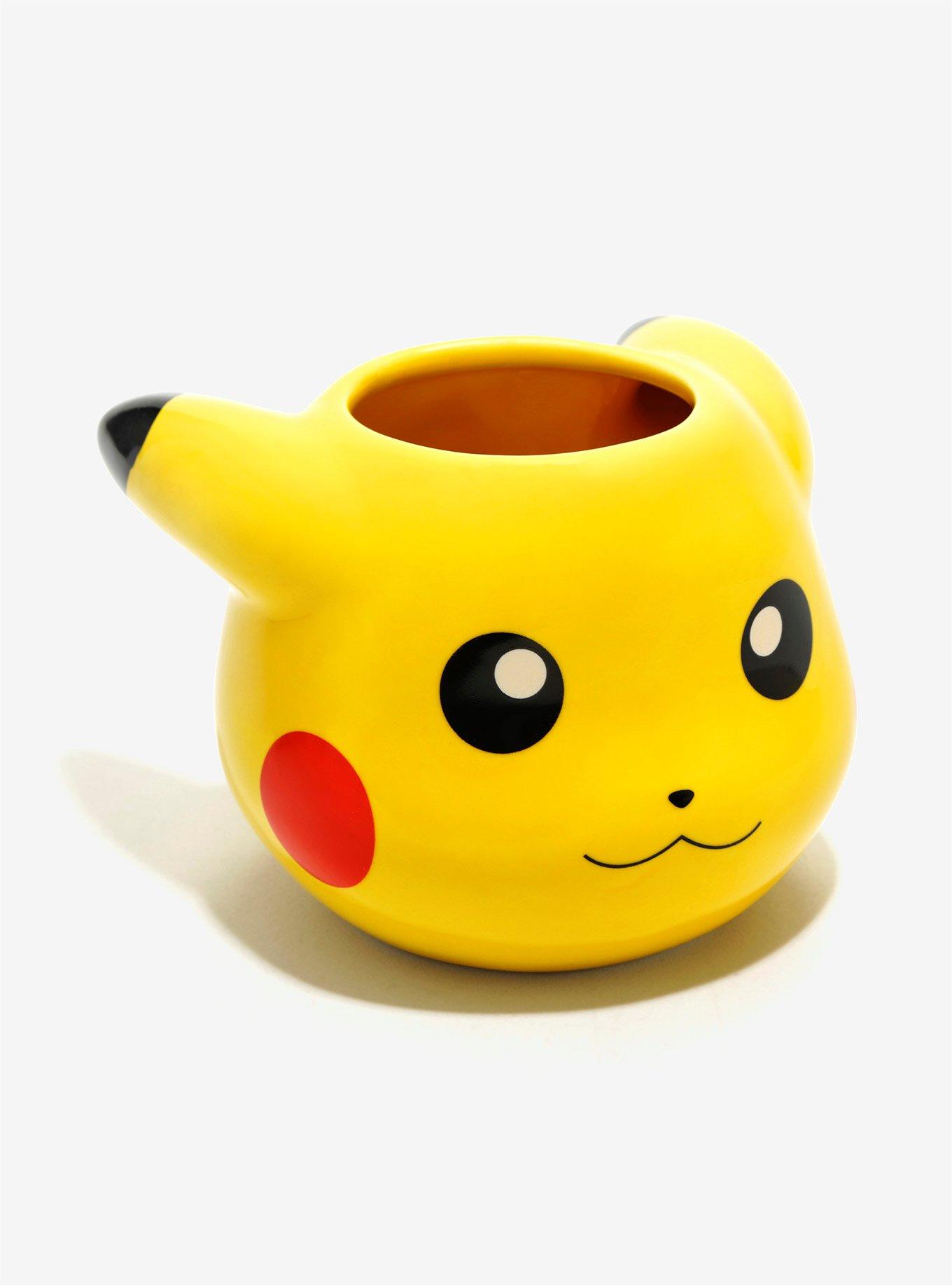 Pok&eacute;mon Pikachu Figural Mug, , hi-res