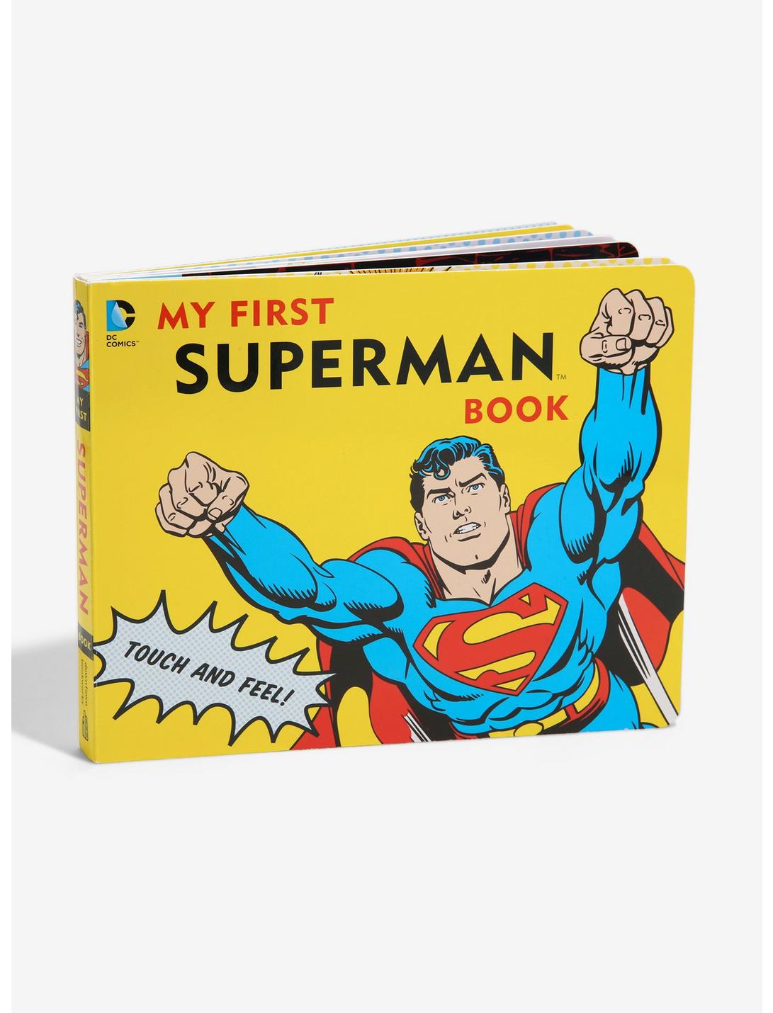 DC Comics My First Superman Book, , hi-res