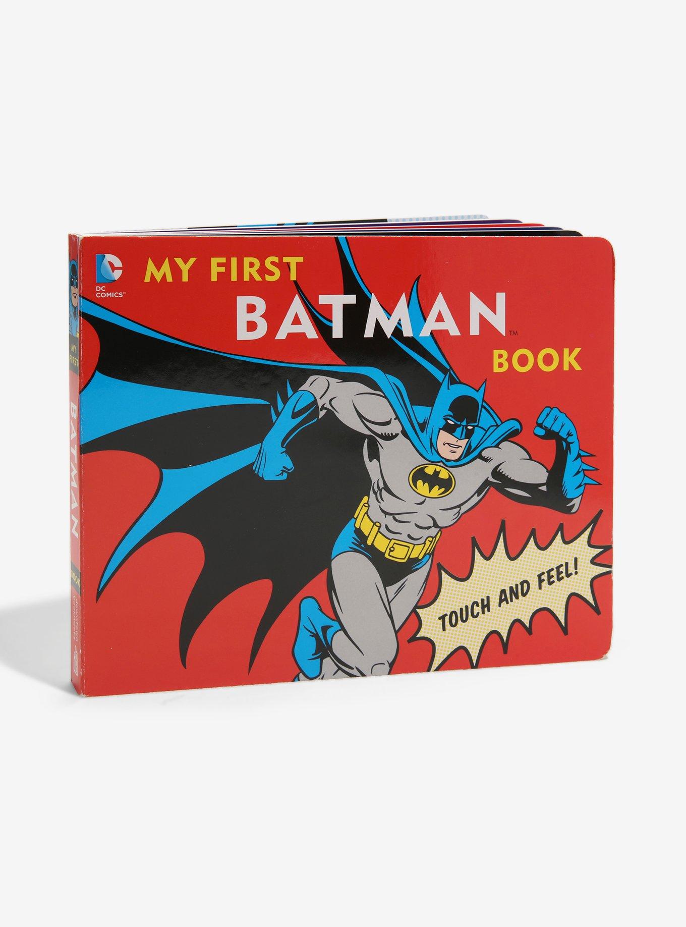 DC Comics My First Batman Book, , hi-res