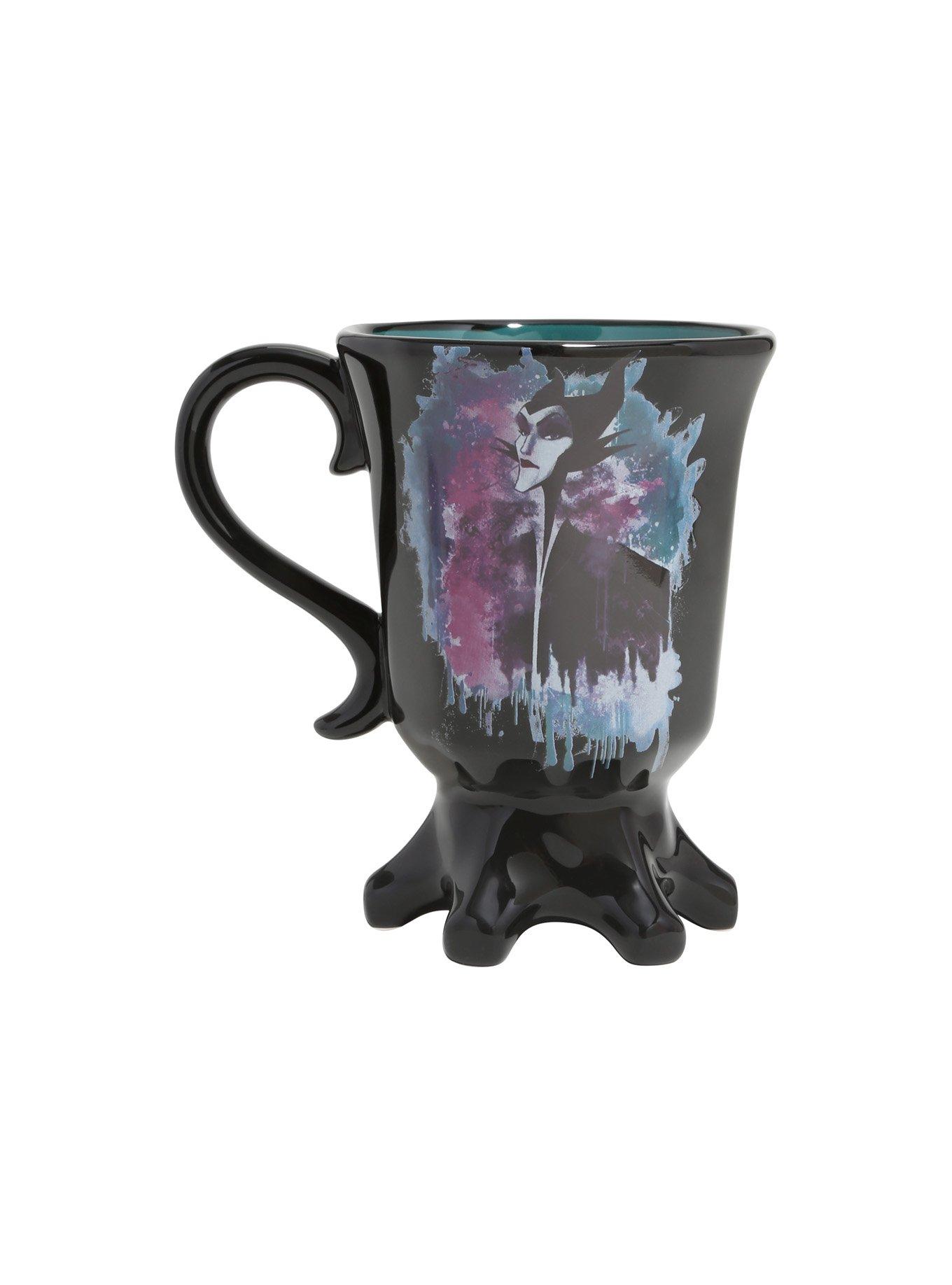 Disney Maleficent Gothic Mug, , hi-res