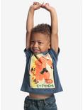 Disney Big Hero 6 Baymax Poster Childrens Tee, NAVY, hi-res
