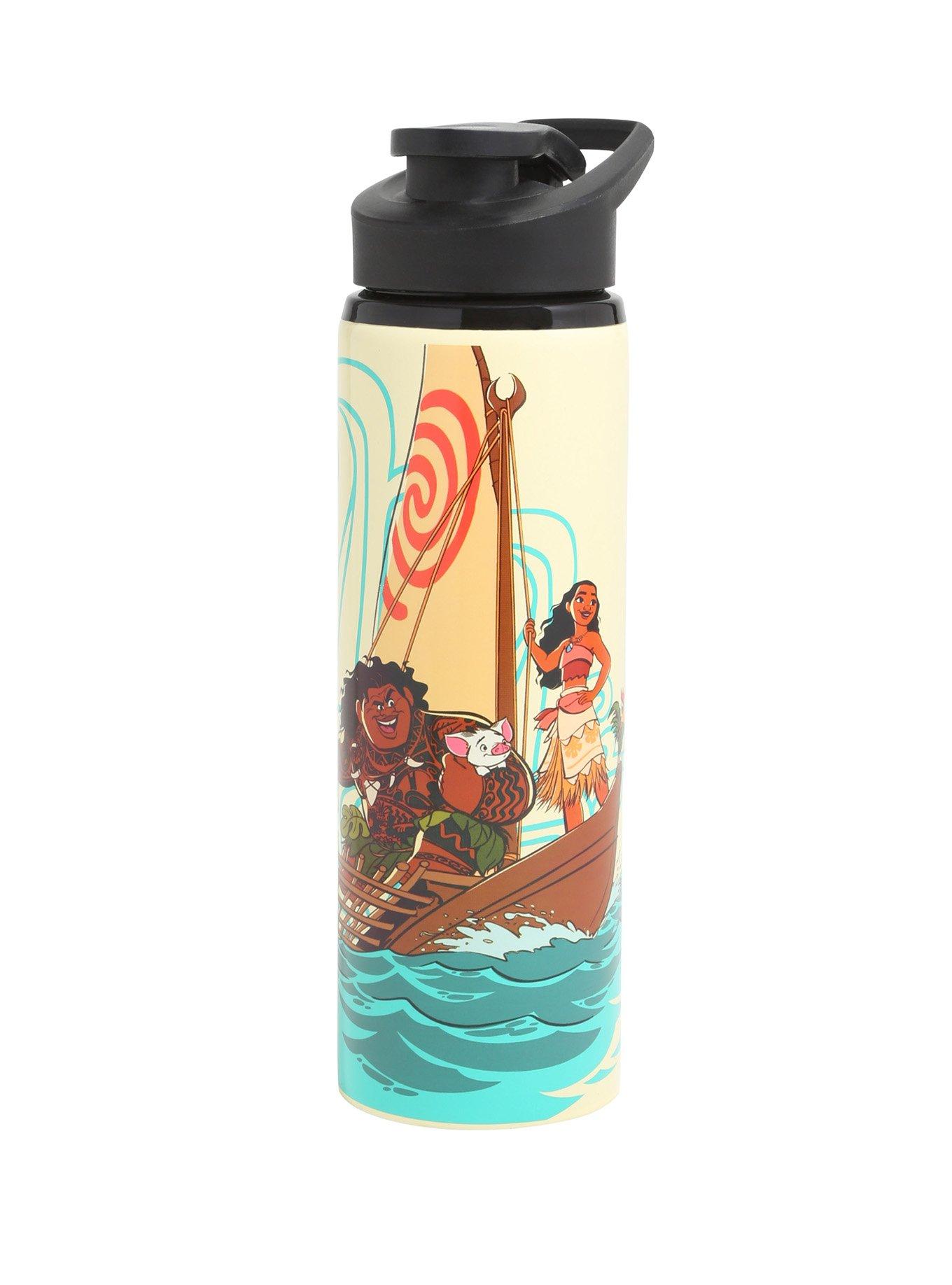 Disney Moana Water Bottles