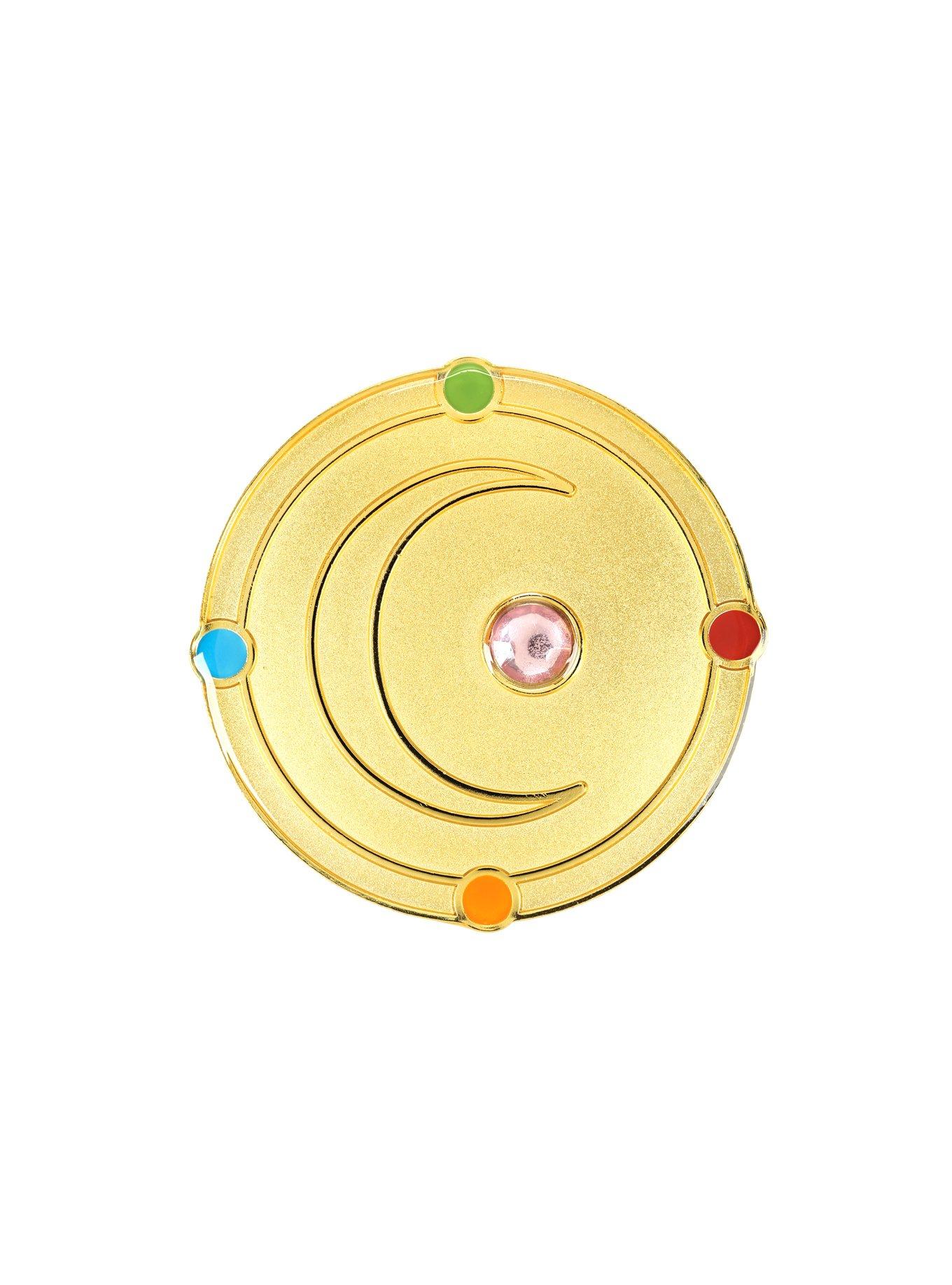 Sailor Moon Brooch, , hi-res