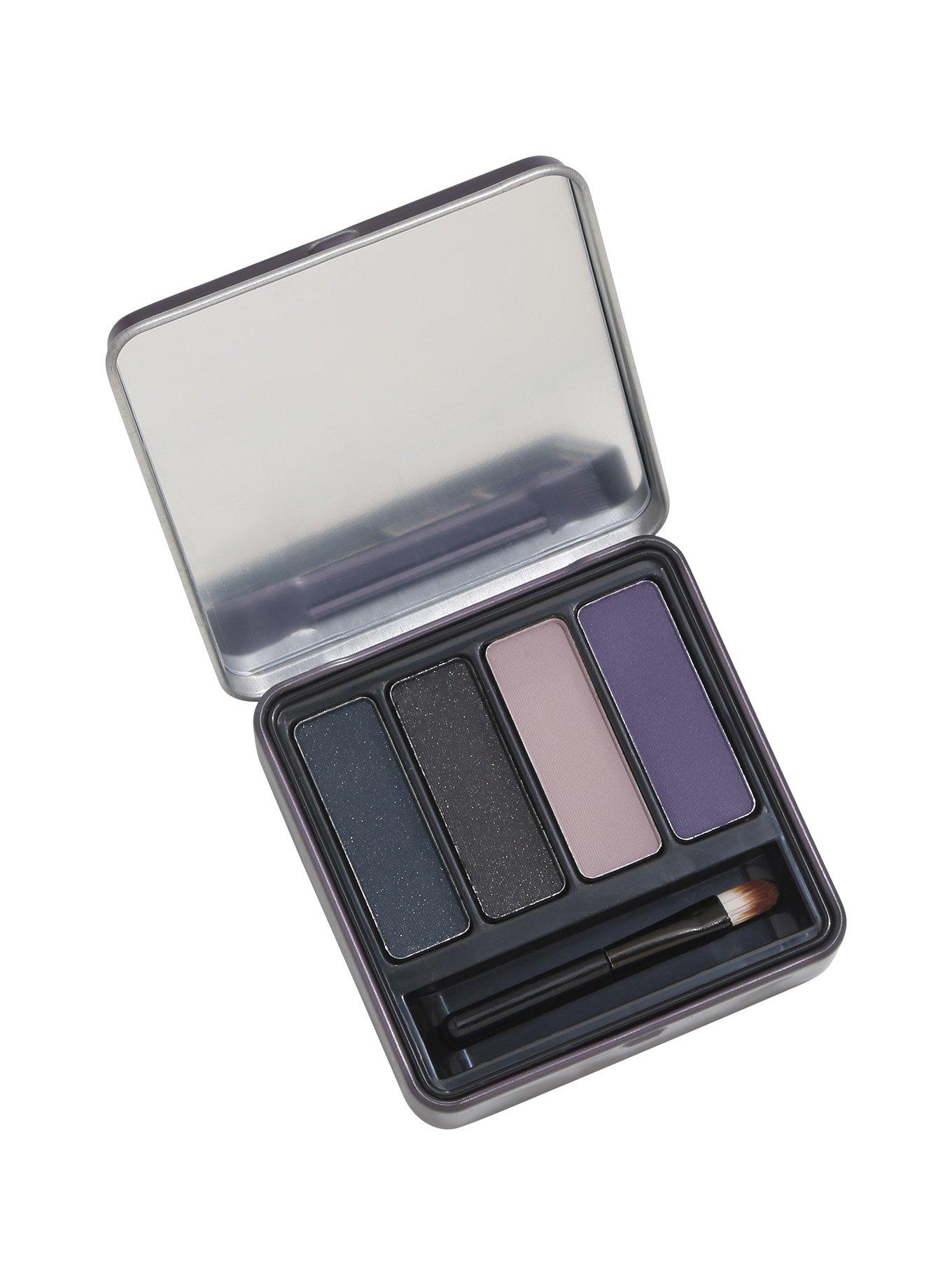 Blackheart Beauty Smoldering Mini Tin Eye Shadow Palette, , hi-res