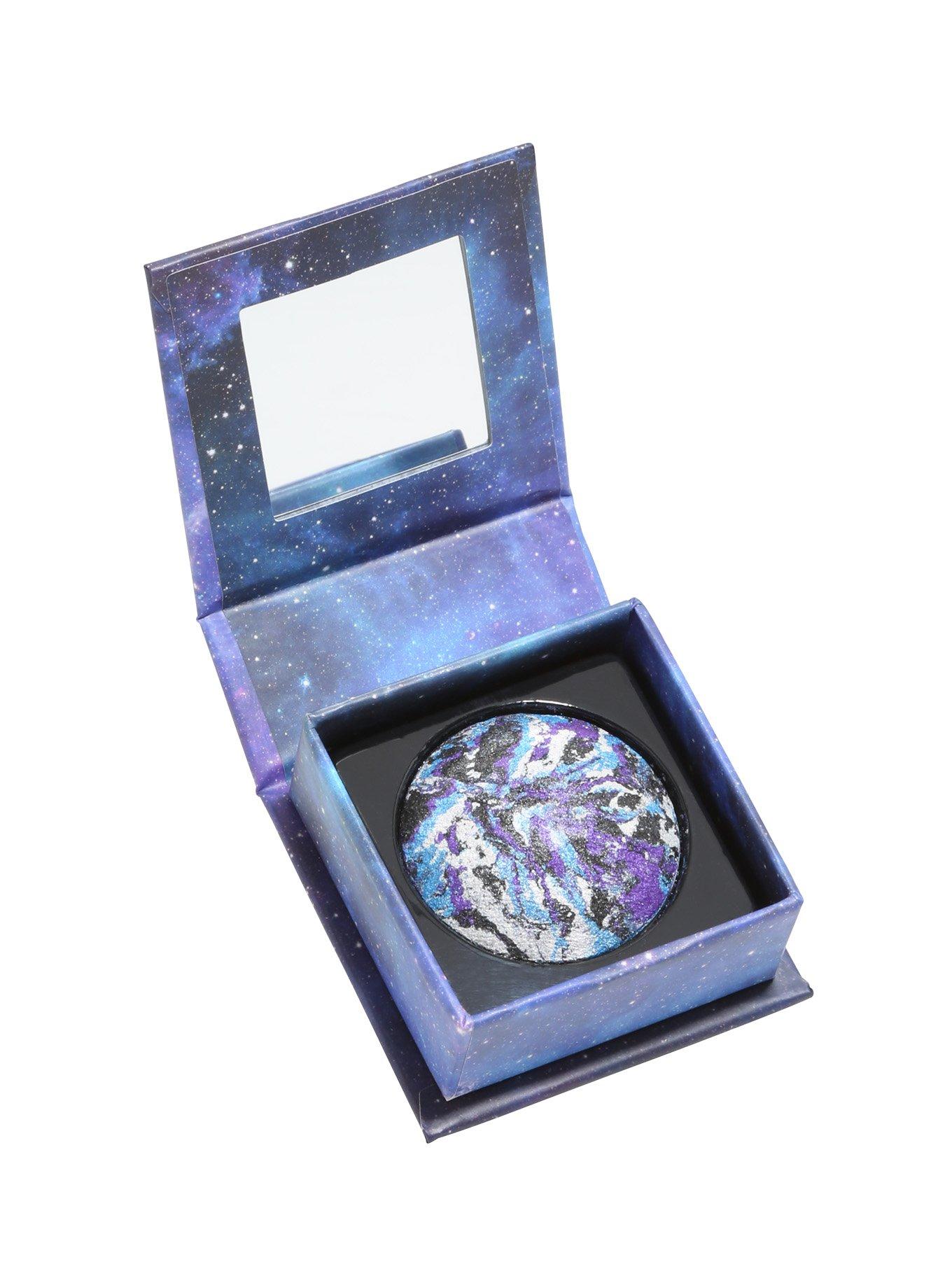 Blackheart Beauty Blue Galaxy Eye Shadow Box, , hi-res