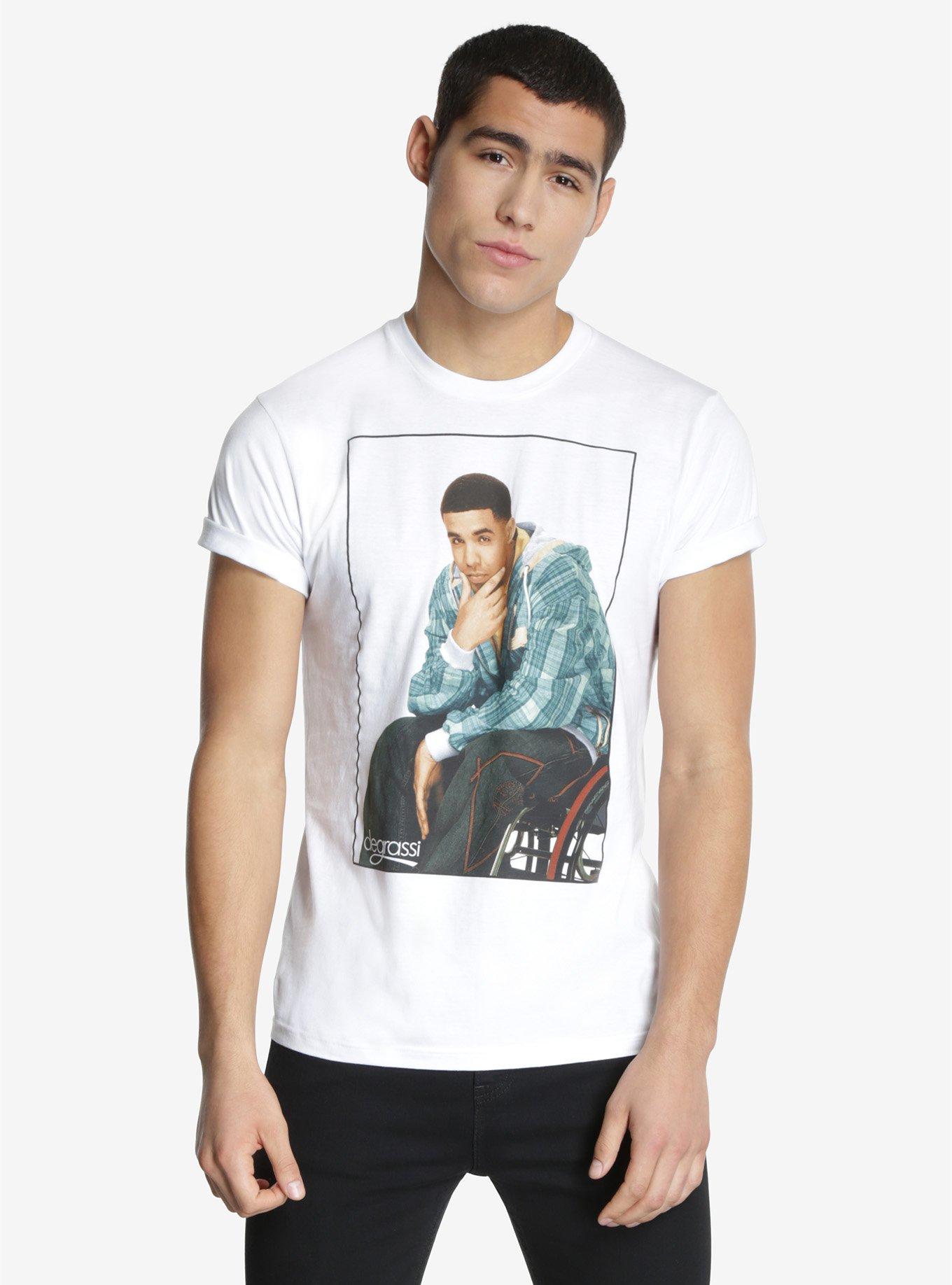 Degrassi Jimmy T Shirt BoxLunch
