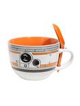 Star Wars: The Force Awakens BB-8 Ceramic Mug & Spoon Set, , hi-res