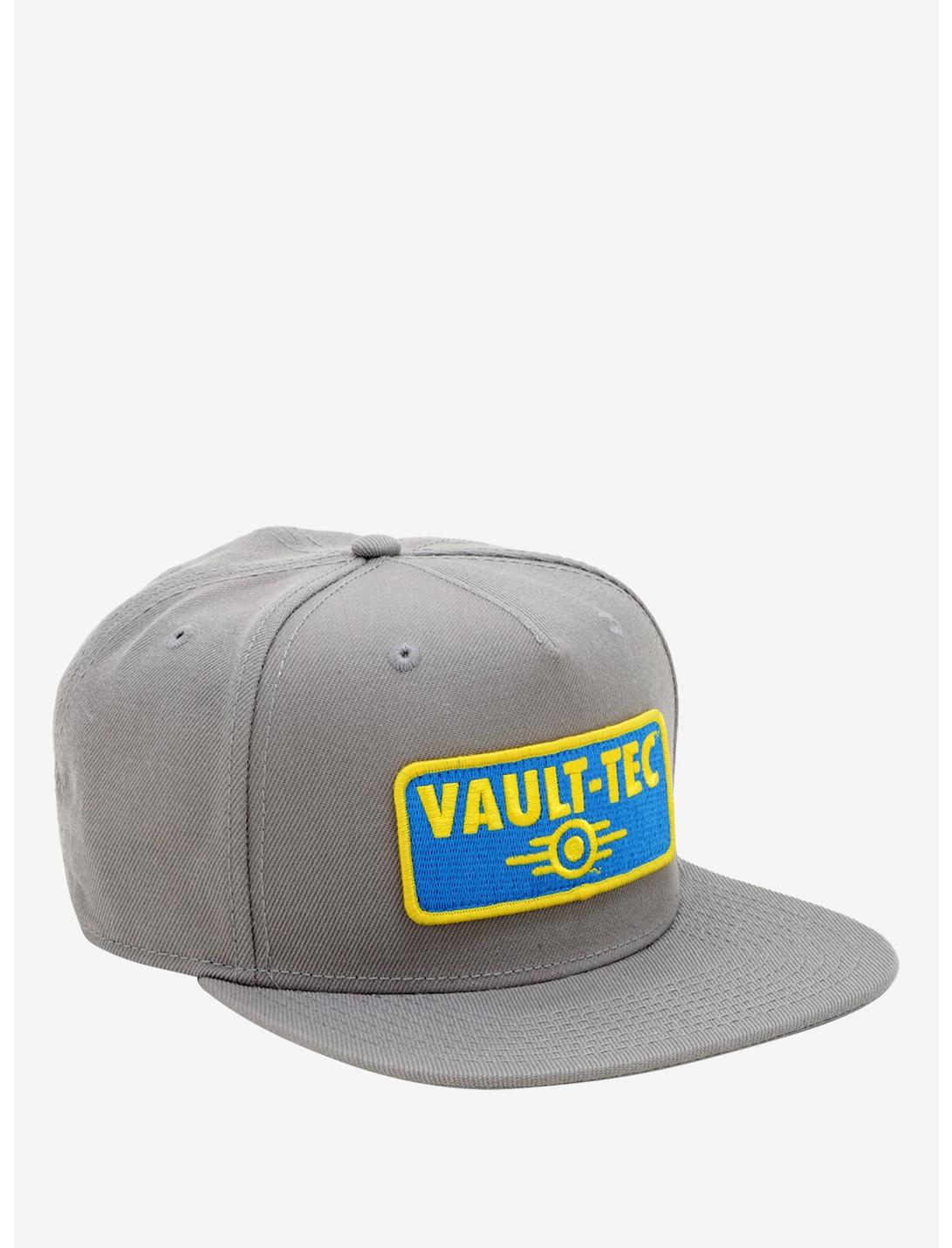 Fallout Vault-Tec Snapback Hat, , hi-res