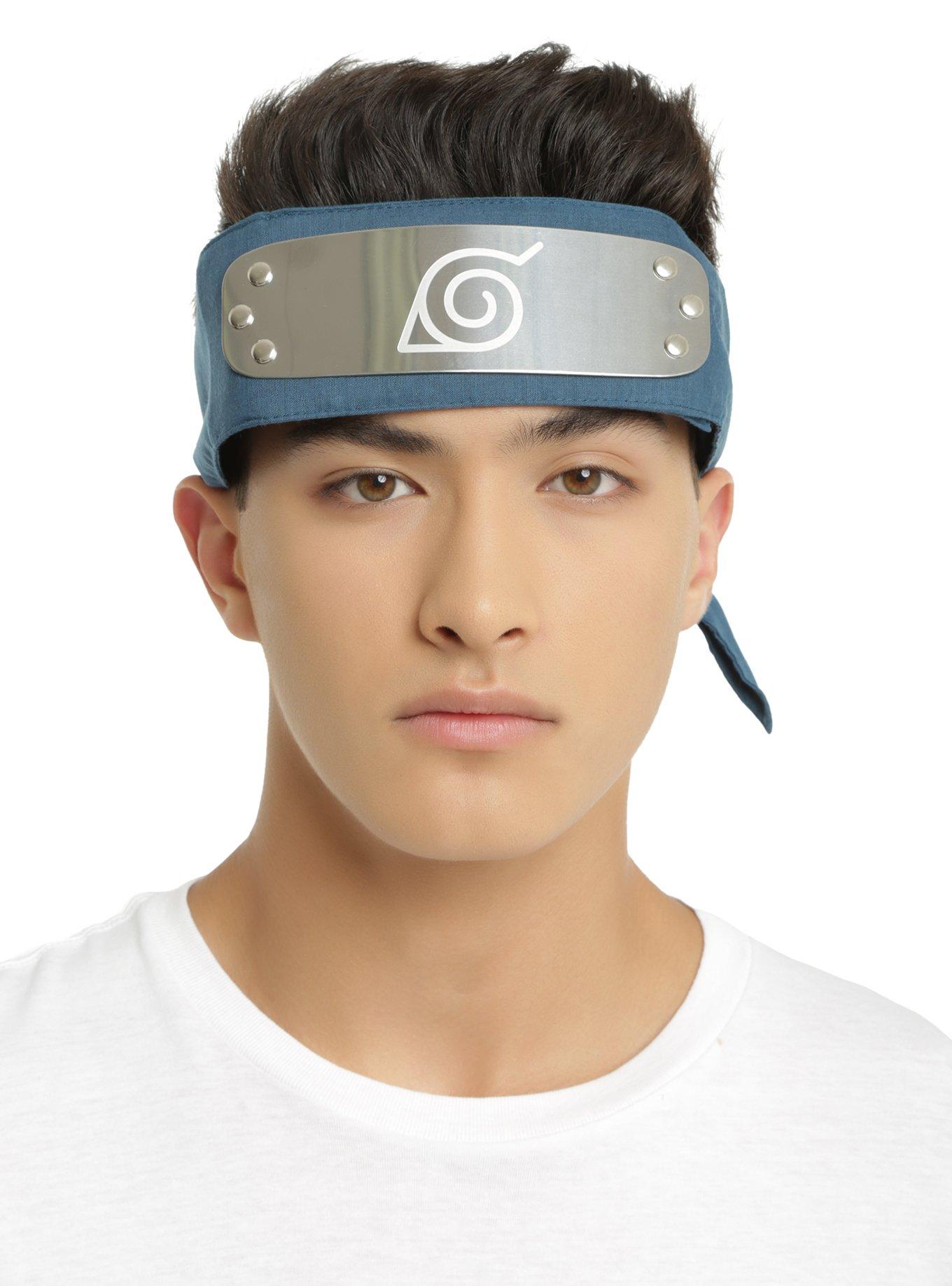 Naruto Leaf Village Cosplay Headband, , hi-res