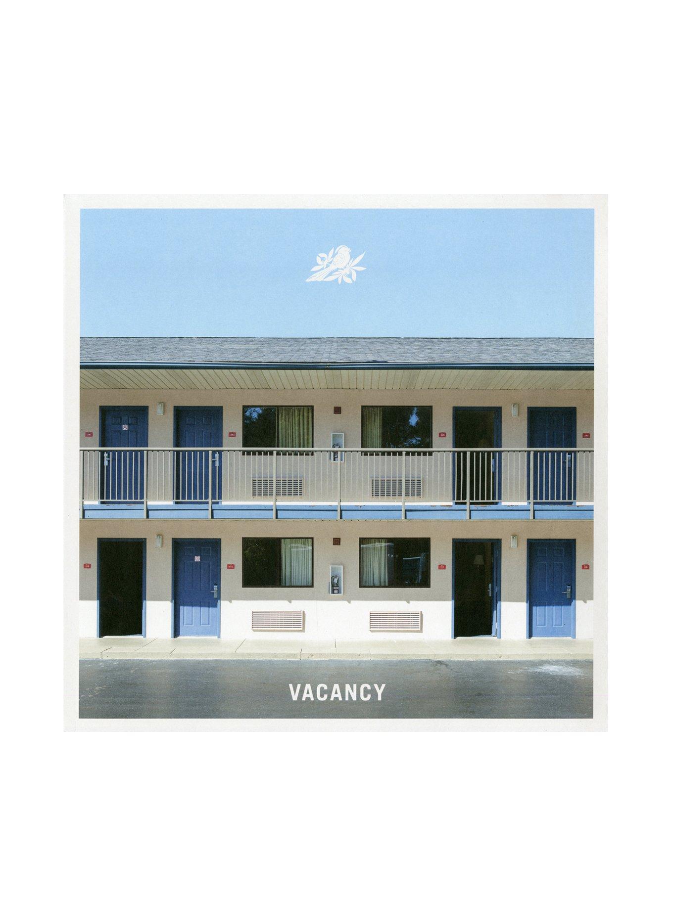 Bayside - Vacancy Vinyl LP Hot Topic Exclusive, , hi-res