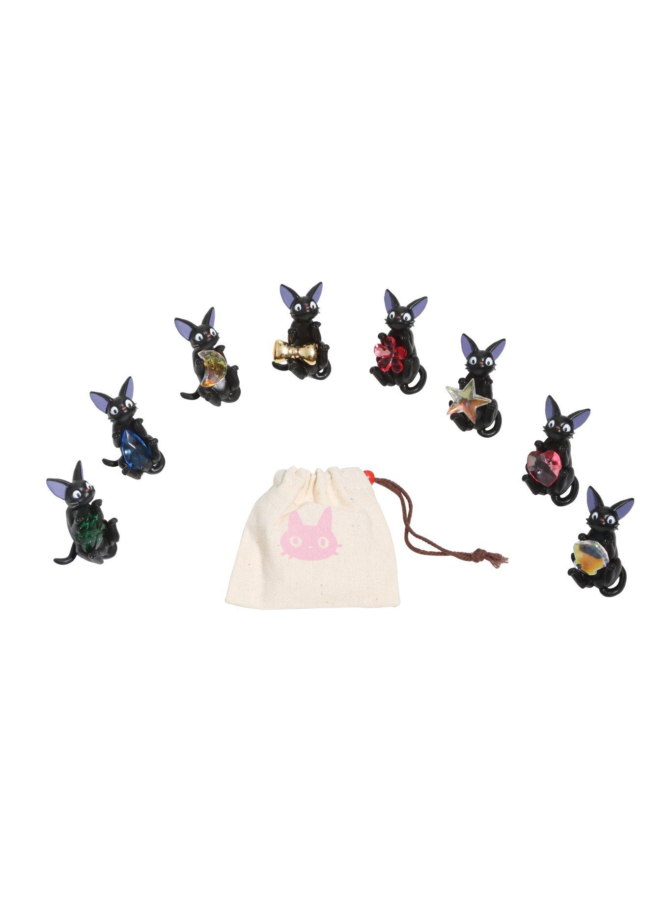 Studio Ghibli Kiki's Delivery Service Jiji Blind Bag Figure, , hi-res