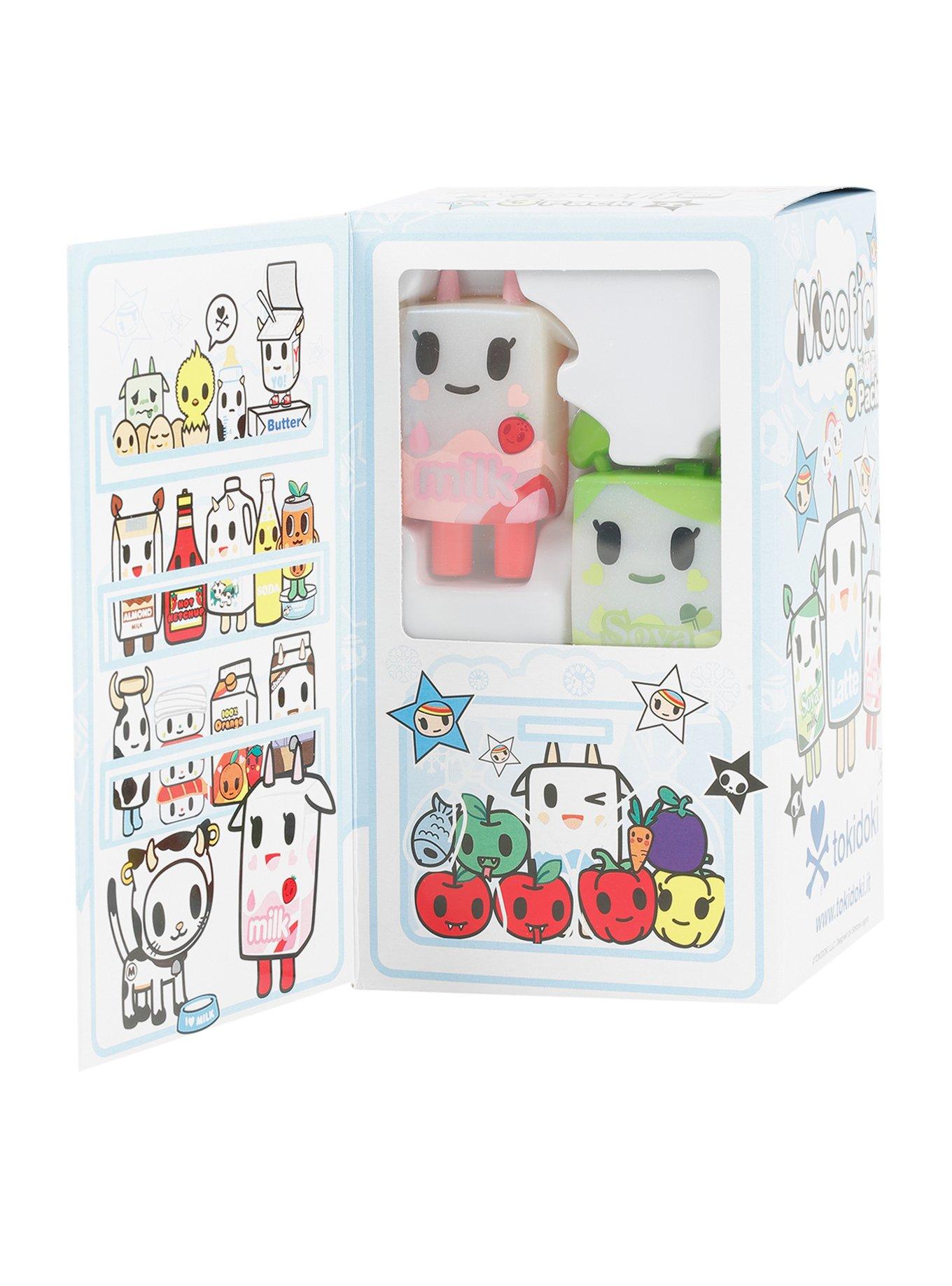 Tokidoki Moofia Figure 3 Pack, , hi-res