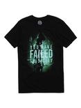 DC Comics Arrow Failed This City T-Shirt, BLACK, hi-res