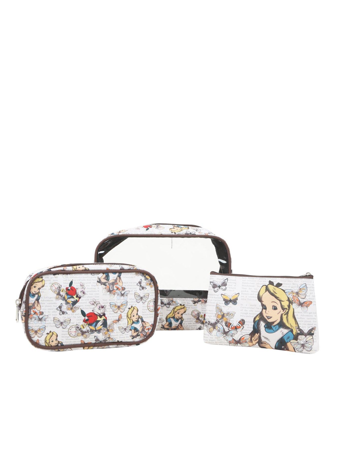 Accessories Alice Wonderland Bag  Enamel Costume Accessories Bag