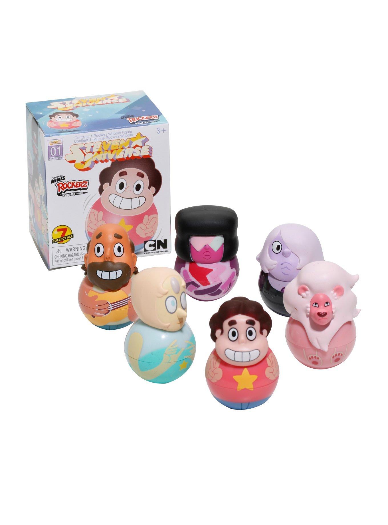 Steven Universe Original Mini's Rockerz Series 1 Blind Box Figure | Hot ...