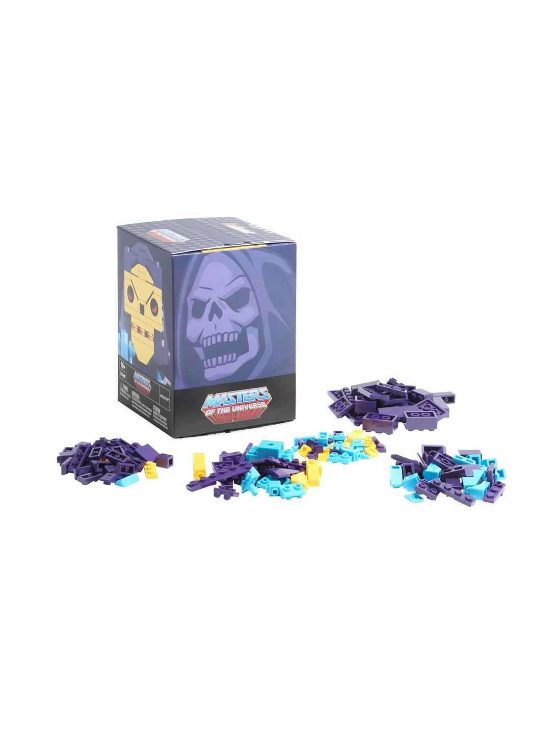 Mega Bloks Masters Of The Universe Skeletor Building Kit, , hi-res