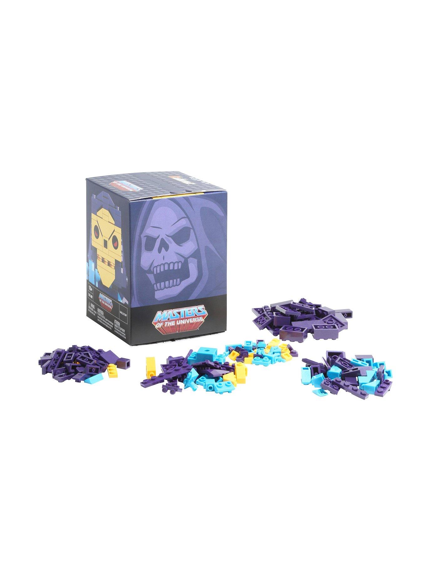 Mega Bloks Masters Of The Universe Skeletor Building Kit, , hi-res