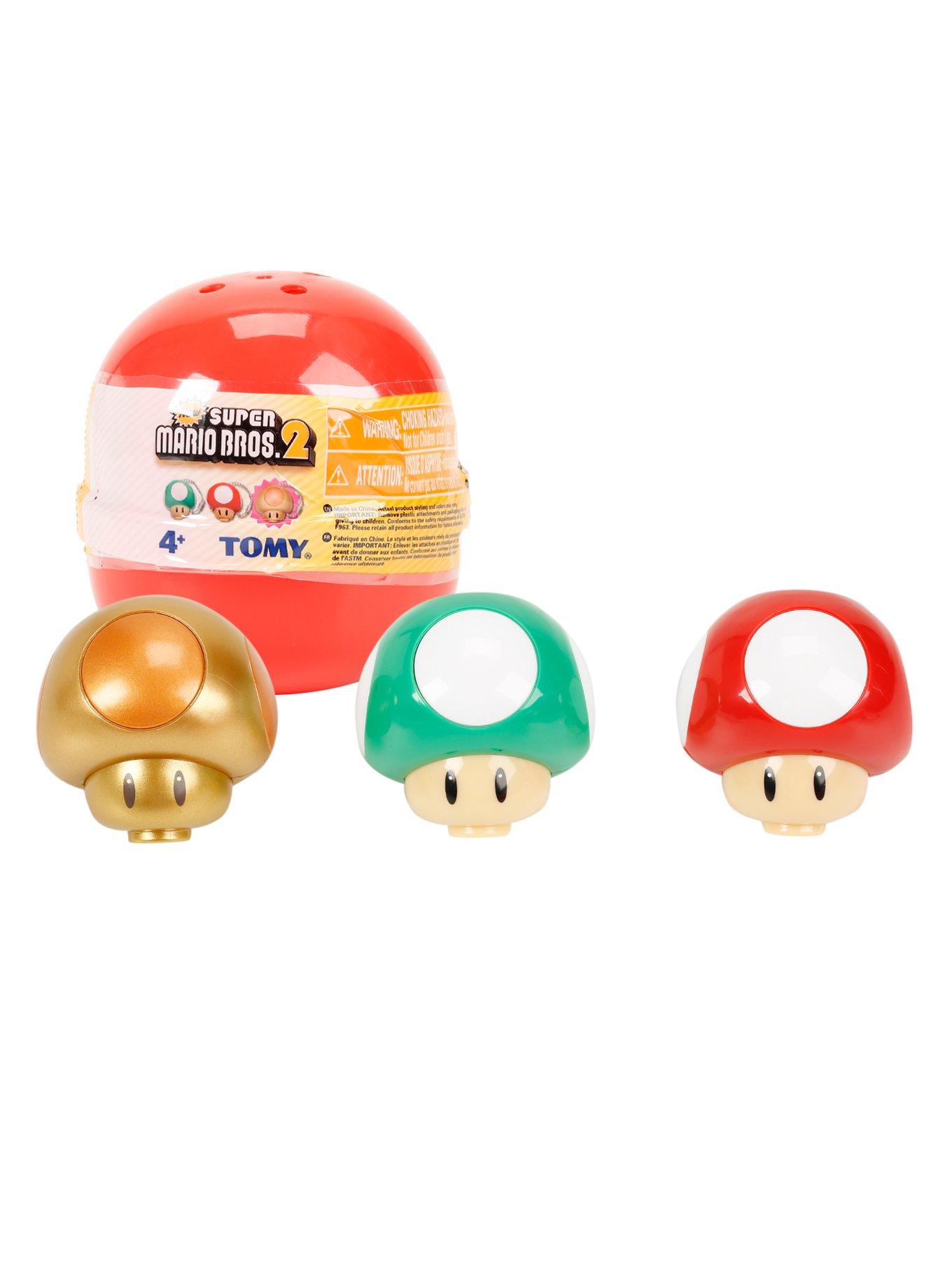 Super Mario Bros. 2 Mushroom Projectors Blind Capsule, , hi-res