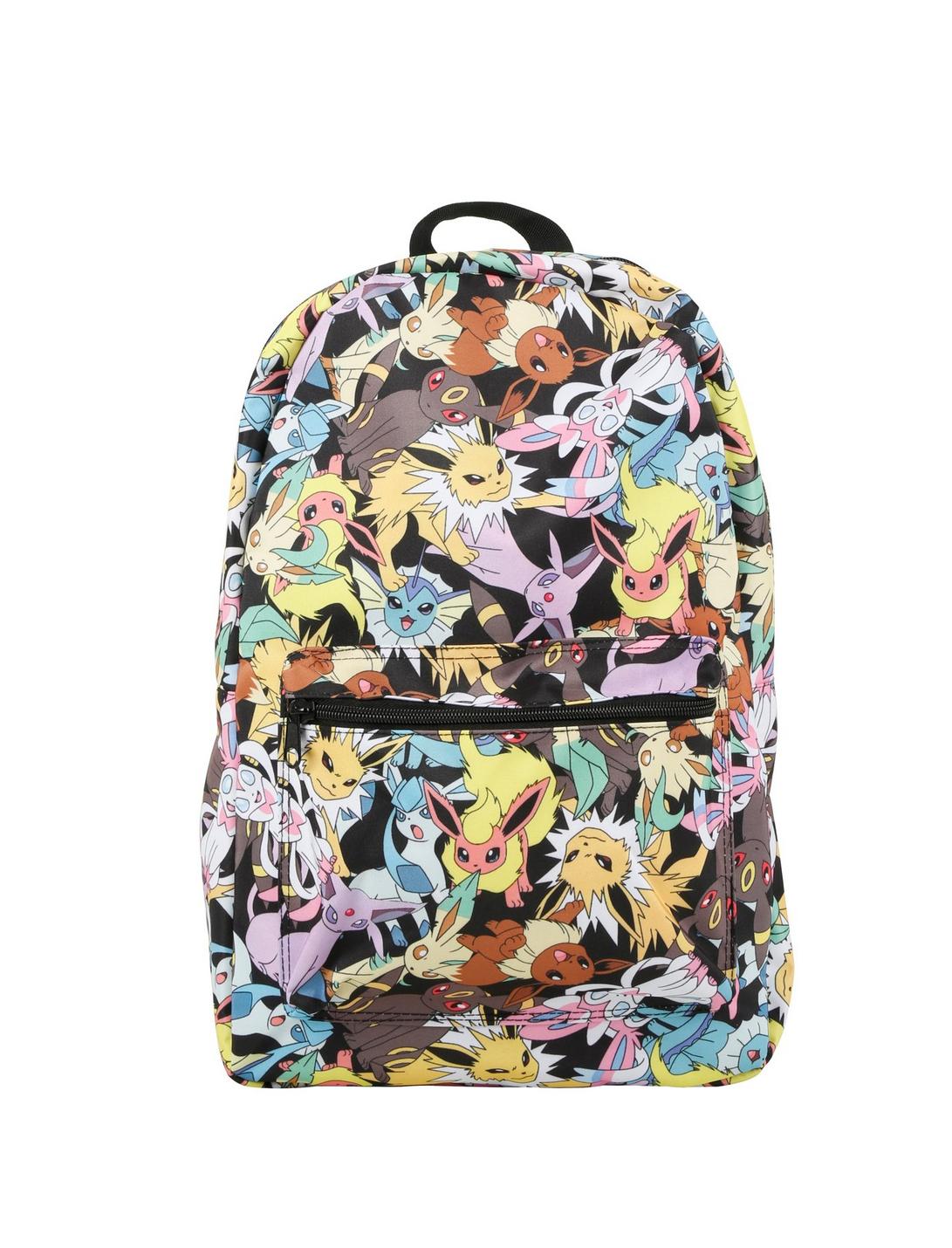 Pokemon Eevee Evolutions Backpack, , hi-res