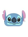 Loungefly Disney Lilo & Stitch Zip Silicone Coin Purse, , hi-res