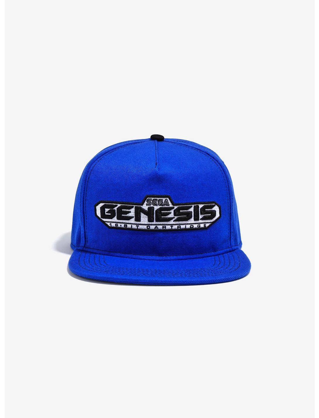 Sega Genesis Patch Snapback Hat, , hi-res