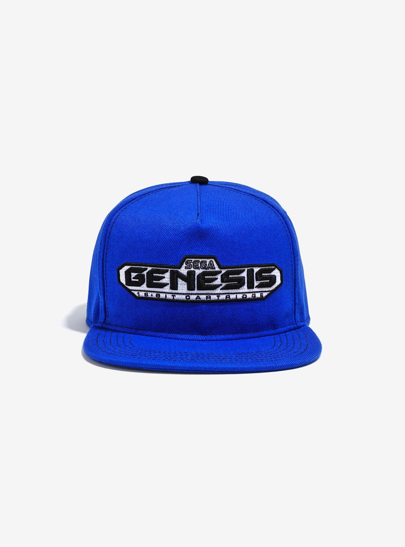 Sega Genesis Patch Snapback Hat, , hi-res