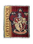 Harry Potter Gryffindor Woven Tapestry Throw Blanket, , hi-res