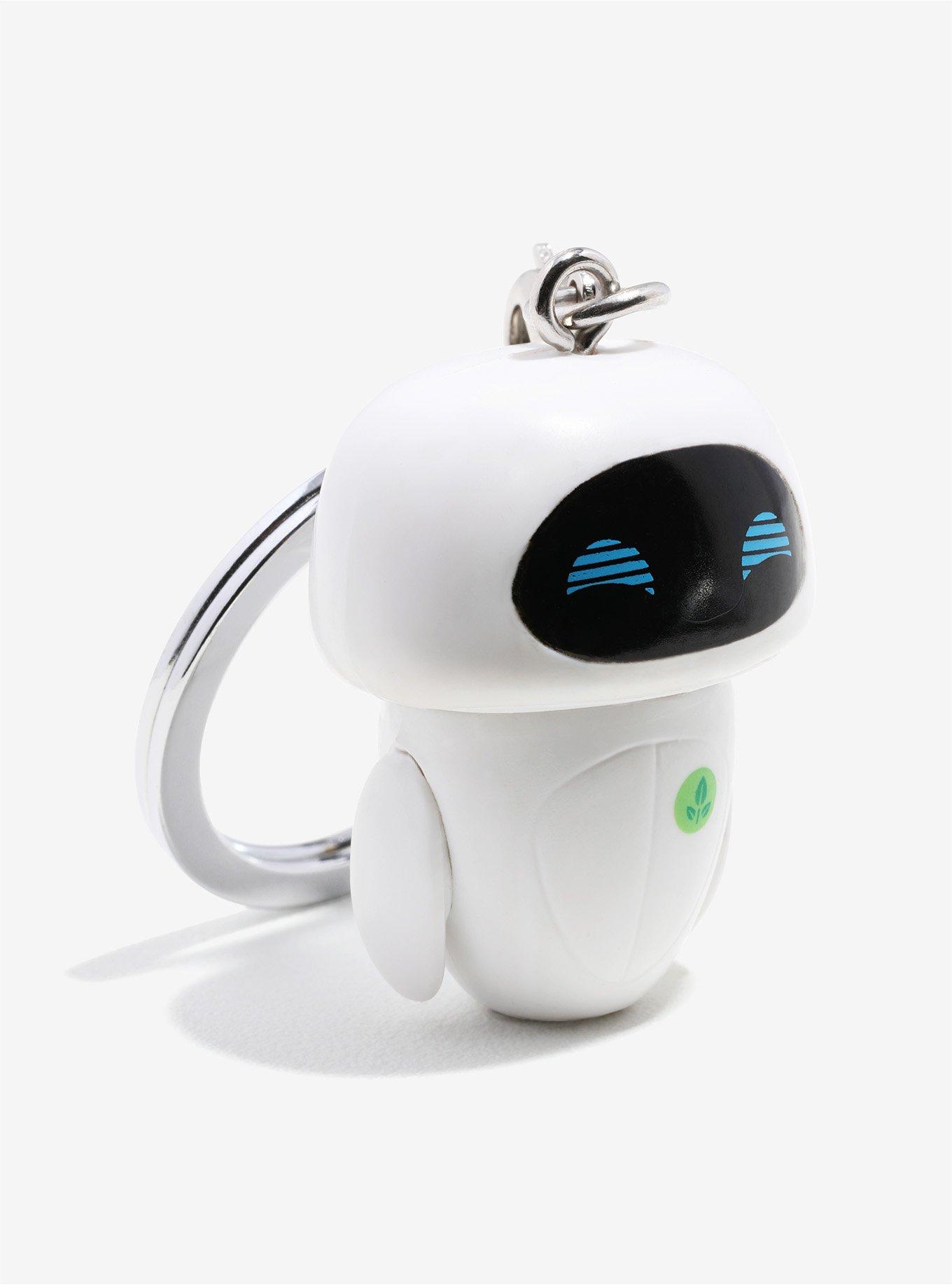 Wall e eve store keychain