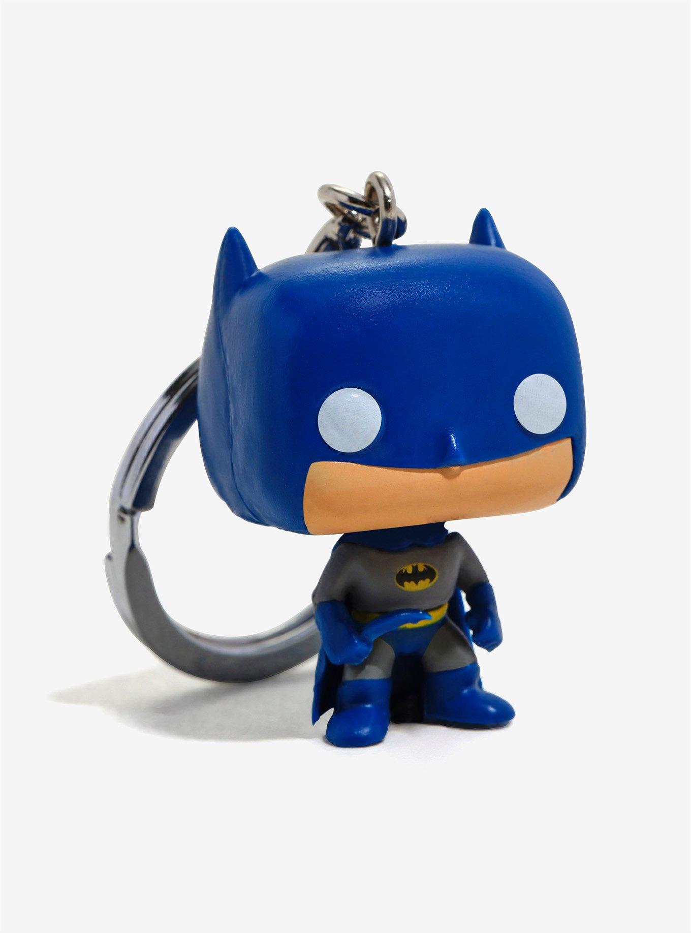 Funko Pocket Pop! DC Comics Batman Key Chain | BoxLunch