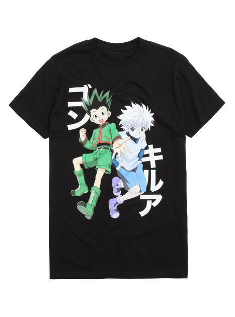 Hunter X Hunter Duo T-Shirt