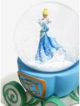 Disney Cinderella Carriage Snow Globe, , hi-res