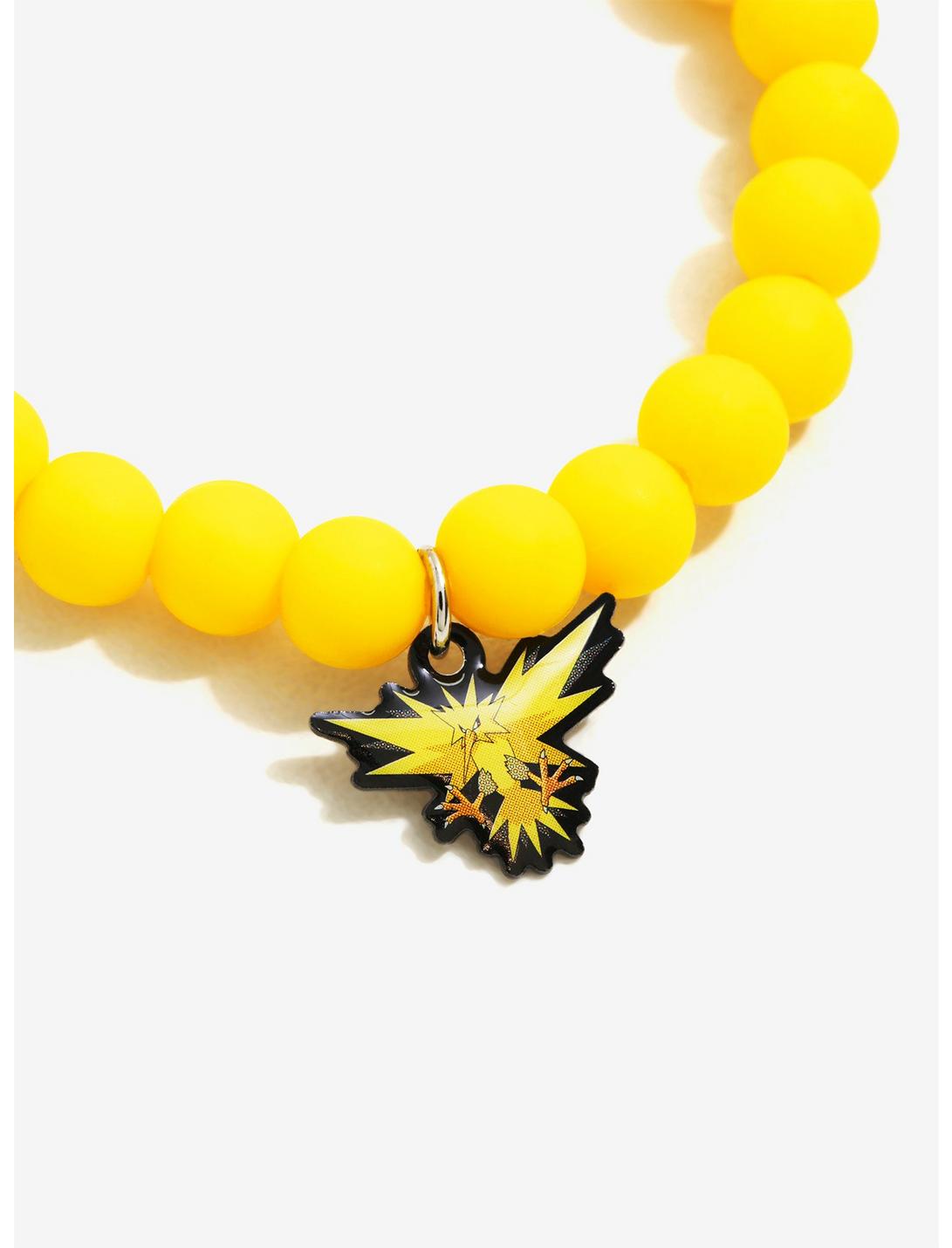 Pokémon Zapdos Bracelet, , hi-res