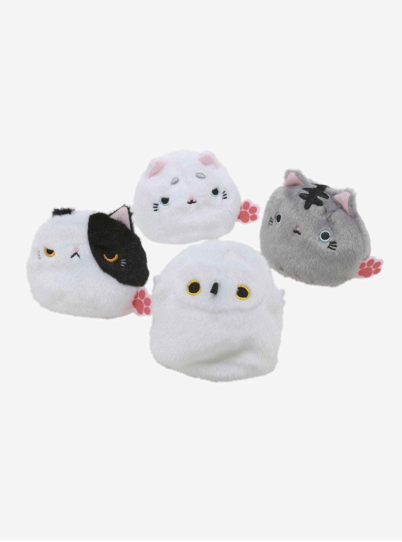 Neko dango cat plush hotsell