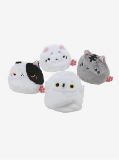 Neko Dango Cat & Owl Series 1 Assorted Blind Plush | BoxLunch