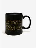 Star Wars: The Force Awakens Heat Changing Logo Mug , , hi-res