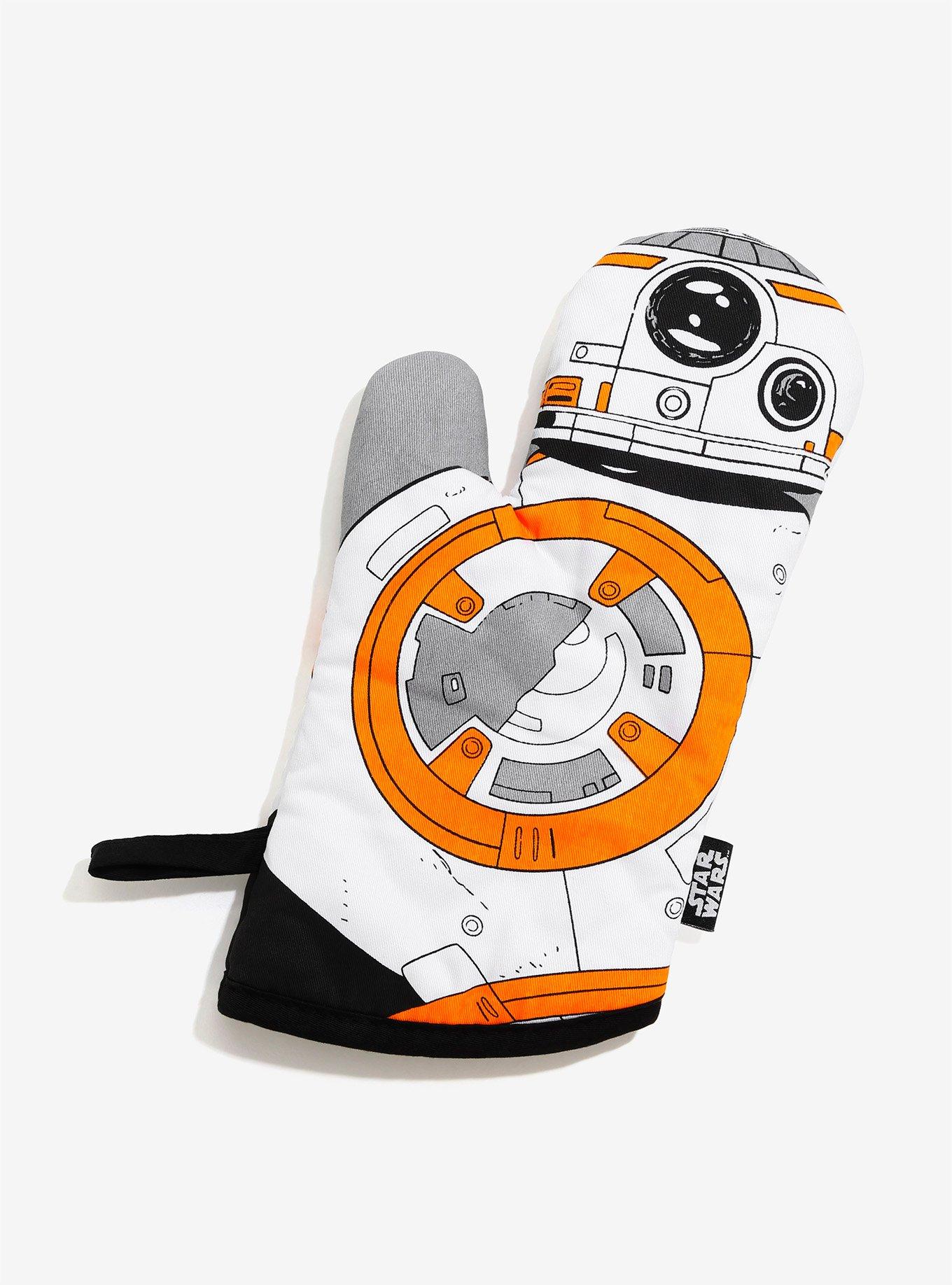 Star Wars The Mandalorian Cutest in the Galaxy Oven Mitt