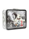 Loungefly The Nightmare Before Christmas Chibi Group Metal Lunchbox, , hi-res
