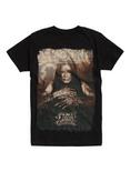 Ozzy Osbourne Photo T-Shirt, BLACK, hi-res