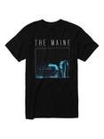The Maine Singer Box T-Shirt, BLACK, hi-res