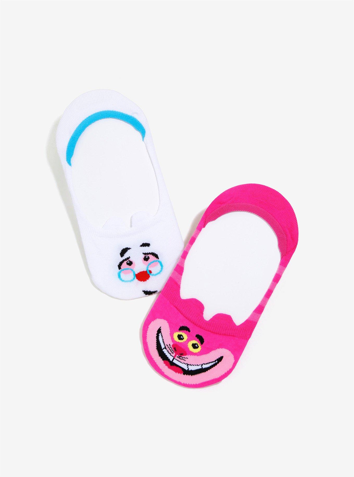 Disney Alice In Wonderland Shoe Liner 2 Pack, , hi-res