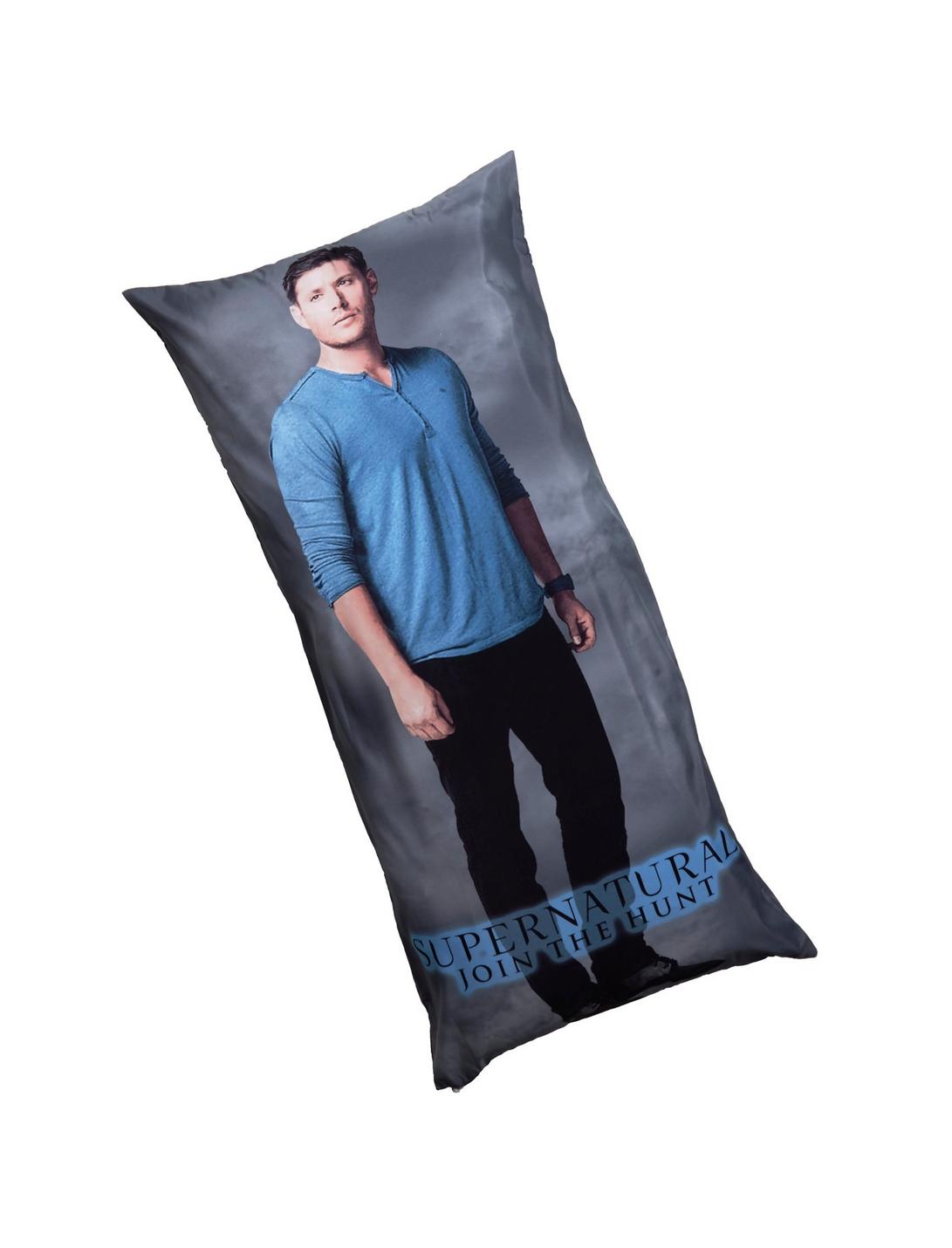 Supernatural Sam & Dean Body Pillowcase, , hi-res