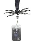 Loungefly The Nightmare Before Christmas Jack Bow Tie Lanyard, , hi-res
