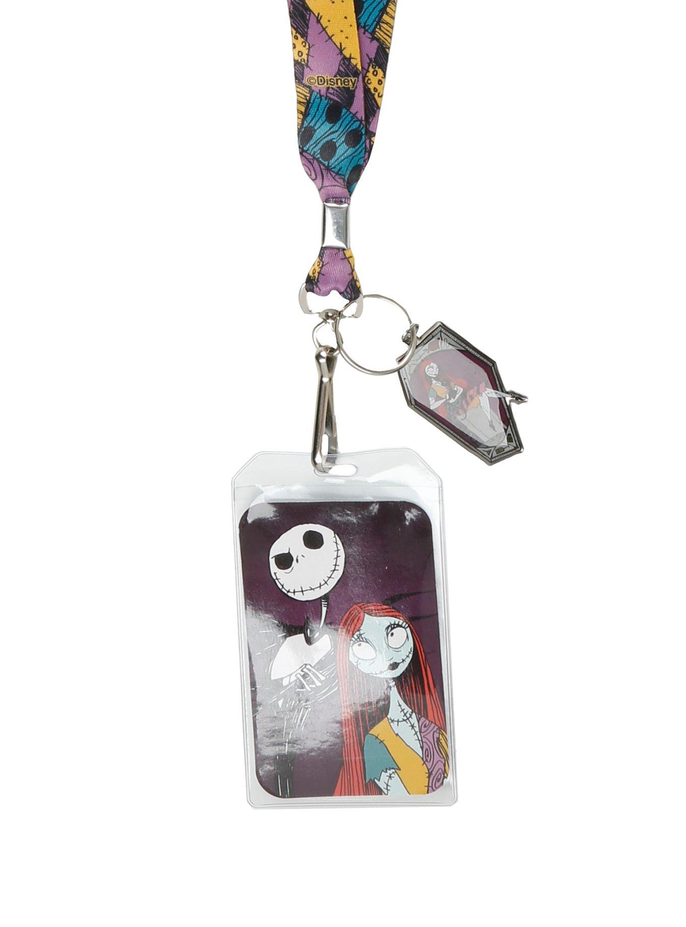 Loungefly The Nightmare Before Christmas Sally Lanyard Hot Topic