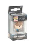 Funko Fantastic Beasts And Where To Find Them Pocket Pop! Newt Scamander Key Chain, , hi-res